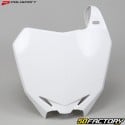 Frontmaske / Startnummerntafel Suzuki RM-Z Polisport weiß
