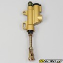 Rear brake master cylinder Peugeot,  Rieju, MH, Mash adaptable gold