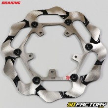 Vordere Bremsscheibe Aprilia RXV, MXV, SXV Ø270 mm Fledermaus Braking