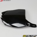 Front plate Yamaha YZ 125, 250 (2015 - 2021), YZF 250, 450 (2010 - 2017) Polisport black