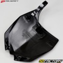 Front plate Yamaha YZ 125, 250 (2015 - 2021), YZF 250, 450 (2010 - 2017) Polisport black