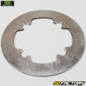 Disque de frein arrière Husqvarna TC, TE, SWM... Ø220mm non ventilé NG Brake Disc