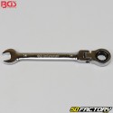 BGS flat ratchet wrenches (set of 6)