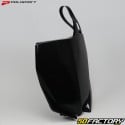 Front plate Yamaha YZ 125, 250 (2015 - 2021), YZF 250, 450 (2010 - 2017) Polisport black