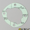 Top end gasket set Peugeot 103 liquid and XP