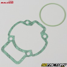 Top end gasket set Piaggio air Zip,  Typhoon,  Gilera Stalker... Malossi