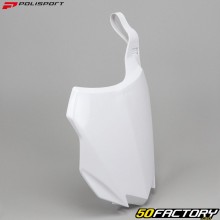 Piastra anteriore Kawasaki KXF 250 (2013 - 2016) 450 (2013 - 2015) Polisport bianca