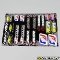 Ama Stickers, Pro Taper MX ... 30x45cm (board)