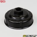 Auto, motorcycle oil filter housing Ã˜76mm 6 BGS