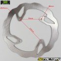 Rear brake disc TM EN, FT 450 ... Ã˜245mm wave NG Brake Disc