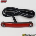 DRC flexible red rear light with leds