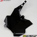 Piastra anteriore Kawasaki KXF 250 (2017 - 2019), 450... (2016 - 2019) Polisport nera