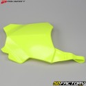 Front plate Kawasaki KXF 250 (2017 - 2019), 450... (2016 - 2019) Polisport fluorescent yellow