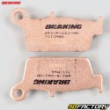 Sintered metal brake pads Kymco K12, Super 8, Honda XLR,  Peugeot... Braking Racing Off-Road