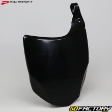 Plaque avant Kawasaki KXF 250, 450 (2009 - 2012) Polisport noire