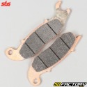 Plaquettes de frein métal fritté Honda Monkey 125, CBR 150, Rieju RS2 125... SBS Racing