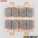 Sintered metal front brake pads Suzuki Burgman,  Sym GTS,  Symphony... Braking