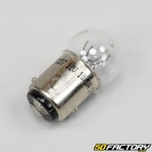 Rear light bulb 12V 21 / 3W BAY15D