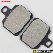 Organic brake pads Rieju  MRT Pro RS3,  Aprilia RS4... Braking