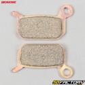 Sintered metal brake pads Husqvarna TC, KTM LC, SX 50, 65 ... Braking