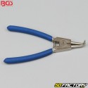 External curved circlip pliers BGS