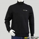 Camisola/ sweatshirt zipp © 50 Factory preto