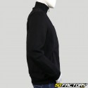 Sudadera zipp © 50 Factory negro