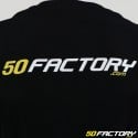 T-shirt 50 Factory V2 nero