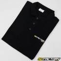 Polo-Shirt 50 Factory schwarz