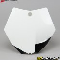 Front plate KTM SX 85 (2013 - 2017) Polisport white