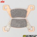 Pastillas de freno de metal sinterizado Kymco M500, 550, 700 SBS Racing