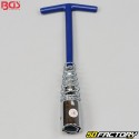 BGS 16mm / 21mm articulated spark plug wrench