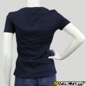 Damen T-Shirt XNUMX Factory blau