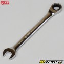 BGS flat ratchet wrenches (set of 12)
