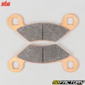 Sintered metal brake pads Polaris Trail Boss 250, Outlaw 525 ... SBS Racing