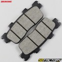 Organic rear brake pads Kymco Downtown,  People, Kawasaki ... Braking