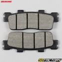 Organic rear brake pads Kymco Downtown,  People, Kawasaki ... Braking