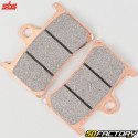 Pastillas de freno de metal sinterizado Yamaha TZR 125 YZF 600 XSR 900 ... SBS