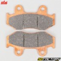 Sintered metal brake pads Benelli TNT 125, Honda TRX 250, XL 600 ... SBS Racing
