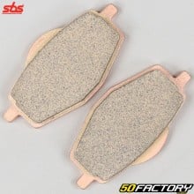 Sintered metal brake pads Yamaha DTR 125, Banshee 350, Ténéré 660... SBS Off-Road