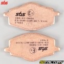 Pastillas de freno de metal sinterizado Yamaha DTR 125, Banshee 350, Teneré 660... SBS Off-Road