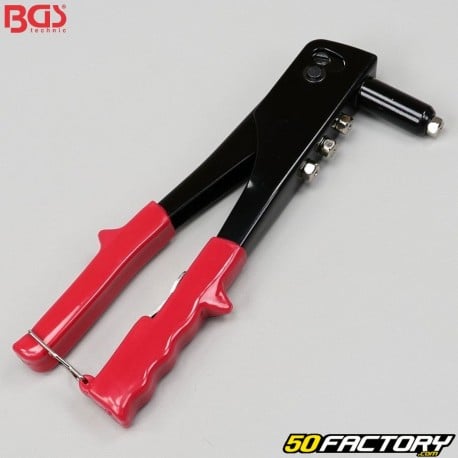 Pinza per rivetti BGS