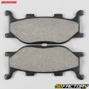 Organic brake pads Yamaha SR 125, Virago 250, Keeway Supershadow 250 ... Braking