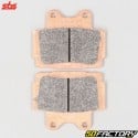 Sintered metal brake pads Yamaha TZR 80, 125, 250 ... SBS