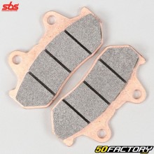 Sintered metal brake pads Honda CB 125, 650, 900 ... SBS