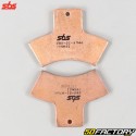 Sintered metal brake pads Polaris Trail 250 blazer, Sportsman 400 ... SBS Racing