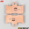 Sintered metal brake pads Goes G525, Yamaha YFM Grizzly 660 ... SBS Racing