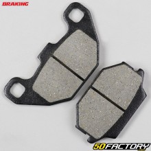 Organic brake pads Kymco Maxxer, M50, 125, 150... Braking