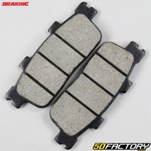 Organic brake pads Kymco People 300, Sym Joymax 250 ... Braking