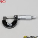 Micrometro esterno 0-25mm BGS
